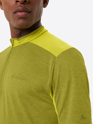 VAUDE Funktionsshirt 'Tamaro' in Grün