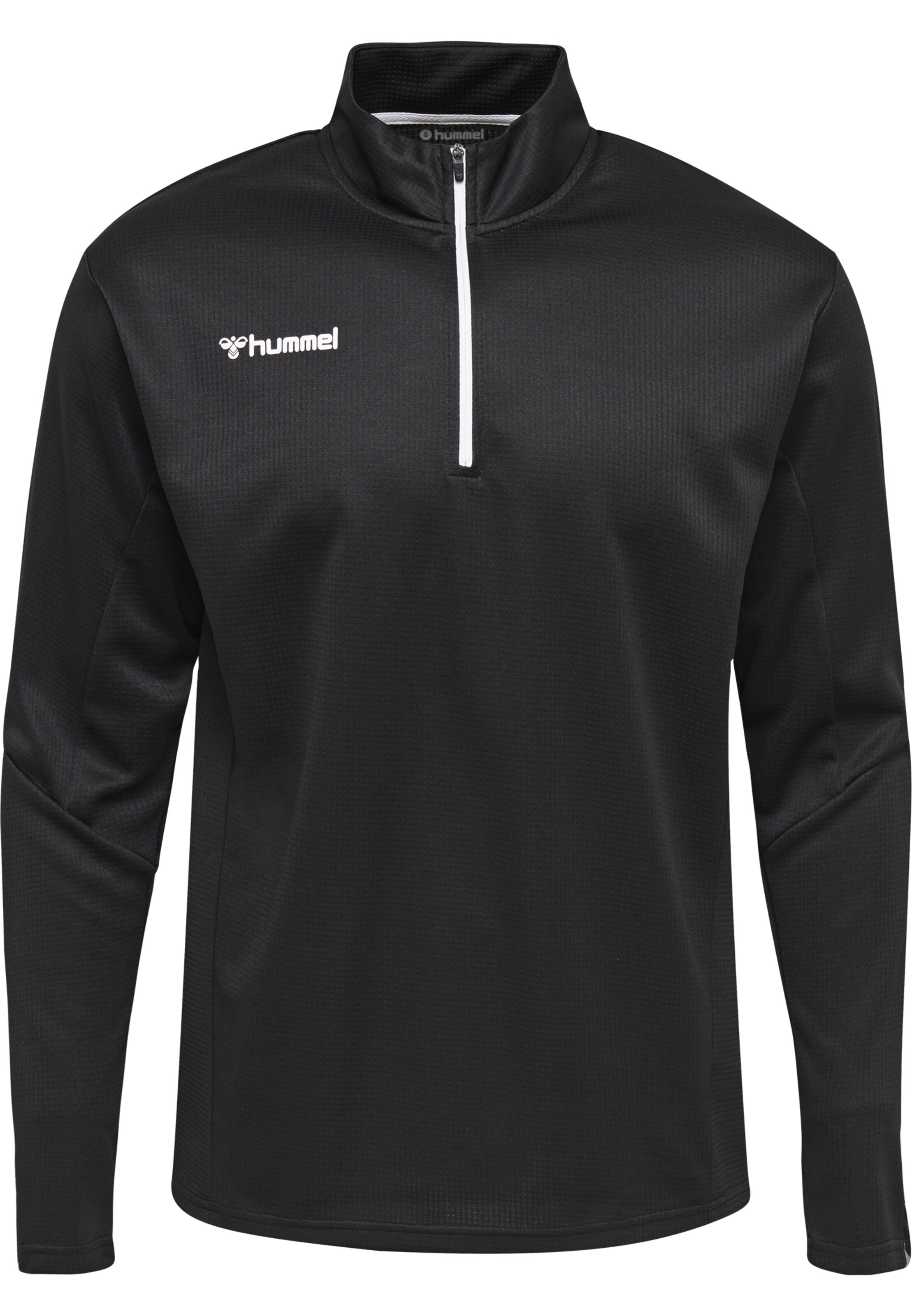 Hummel Funktionsskjorte i sort: forside