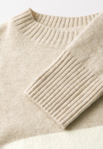 CECIL Sweater in Beige