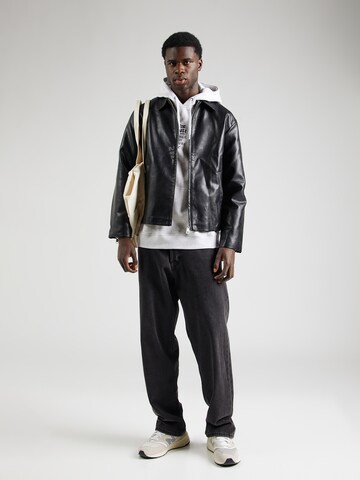Iriedaily - Sudadera 'Change Future' en gris