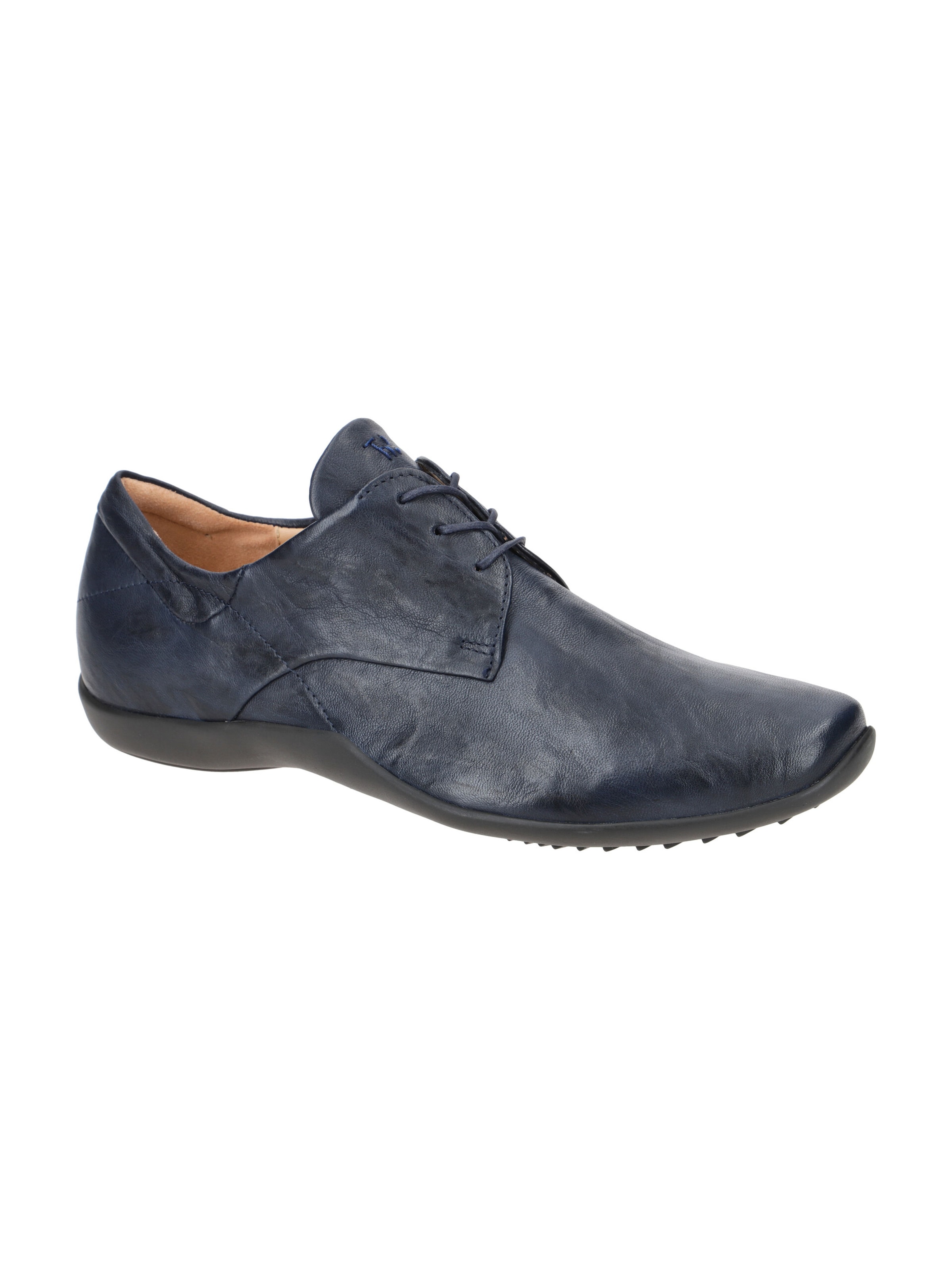 THINK! Lace-Up Shoes in Blue: front
