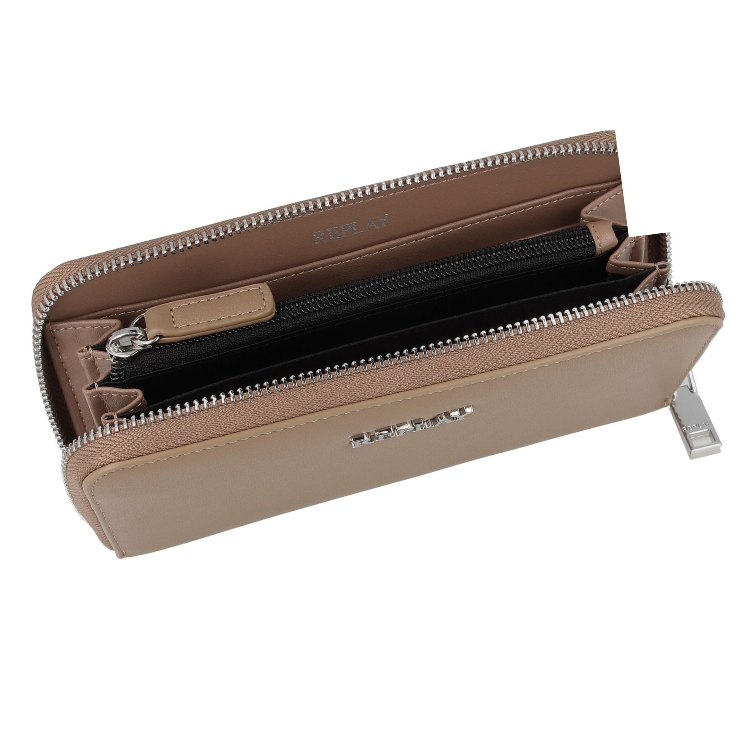 REPLAY Peňaženka - Béžová