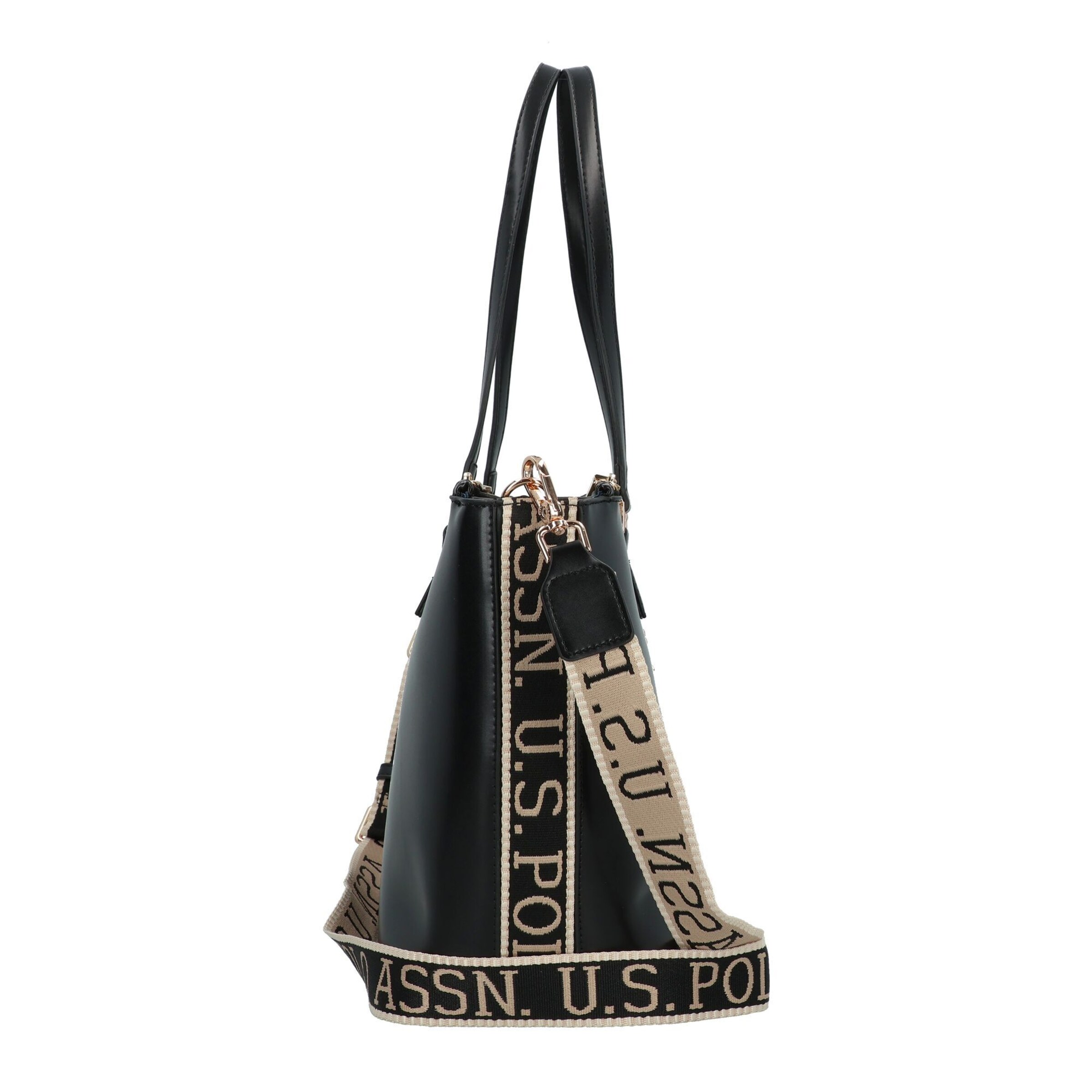 Cabas 'Heat' U.S. POLO ASSN. en noir