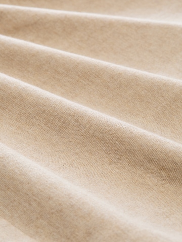 TOM TAILOR Trui in Beige