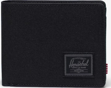 HerschelNovčanik 'Roy' - crna boja: prednji dio