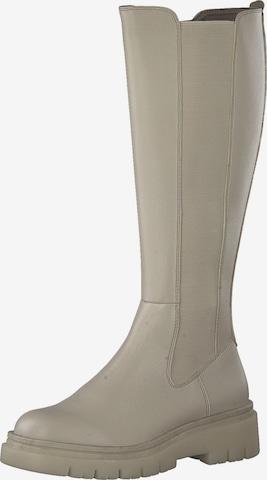 MARCO TOZZI Boots in Beige: front