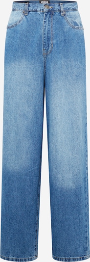 Jeans '90‘s' Urban Classics pe albastru denim, Vizualizare produs