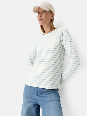 CAMEL ACTIVE Shirt in Blue