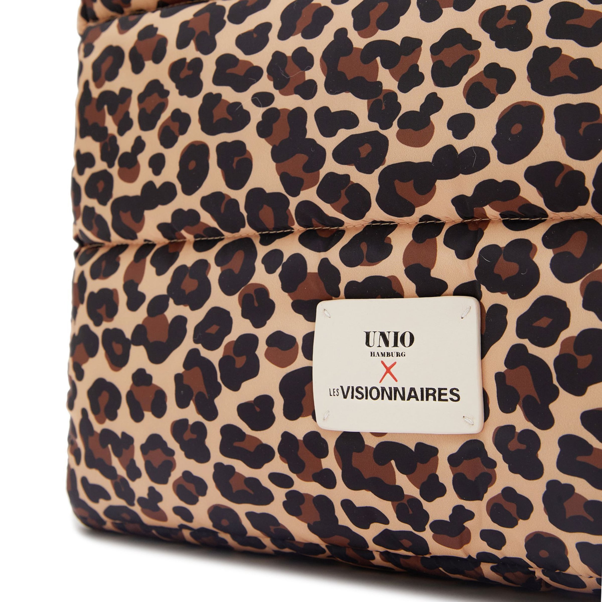 Borsa a spalla 'Unio Hobo' di Les Visionnaires in beige