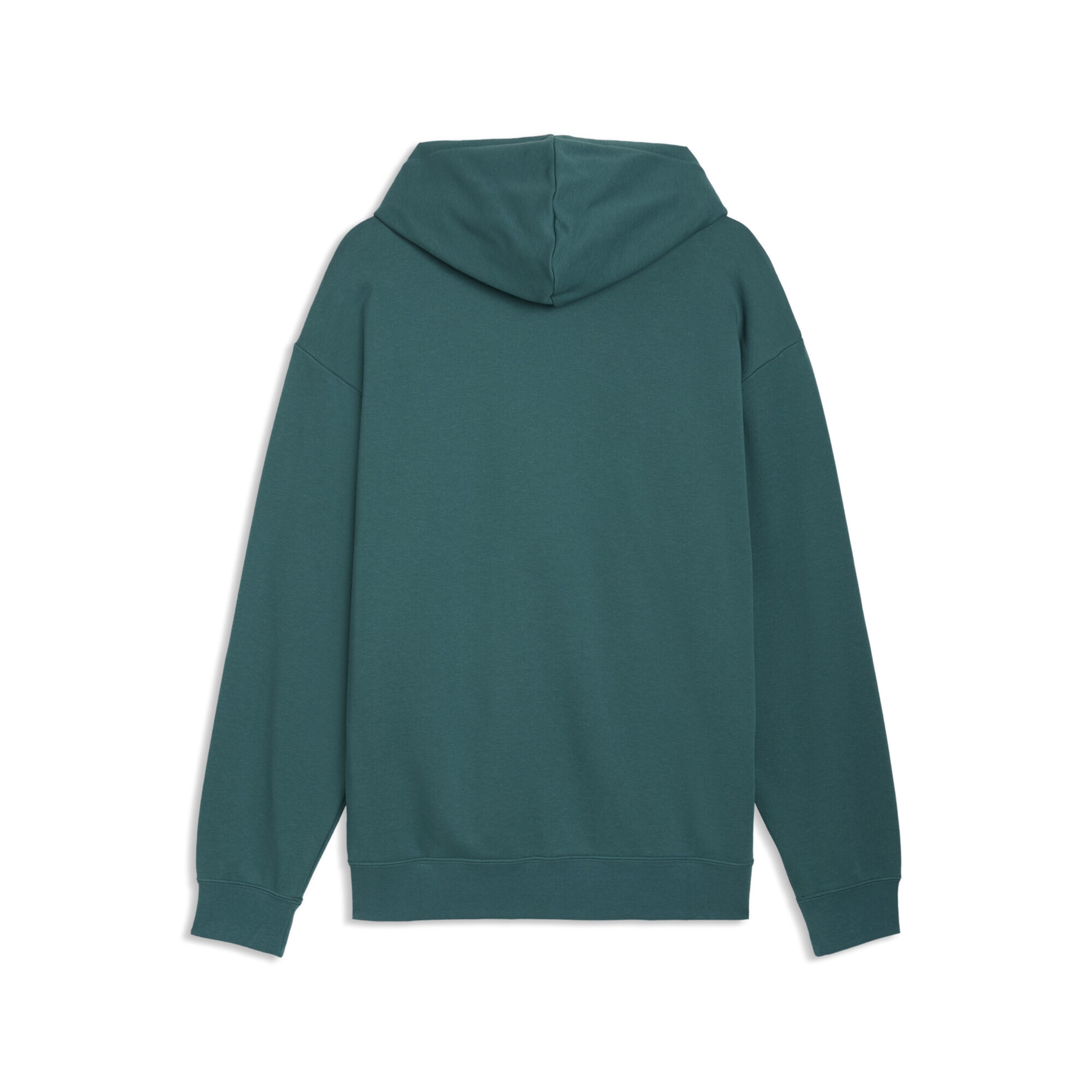 Sweat-shirt 'Essentials No.1' PUMA en vert