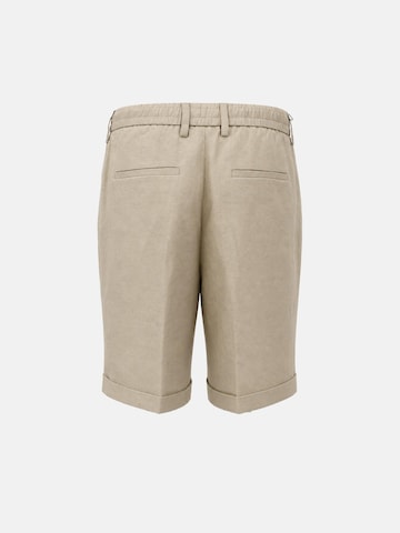 Regular Pantalon chino Liu Jo en beige