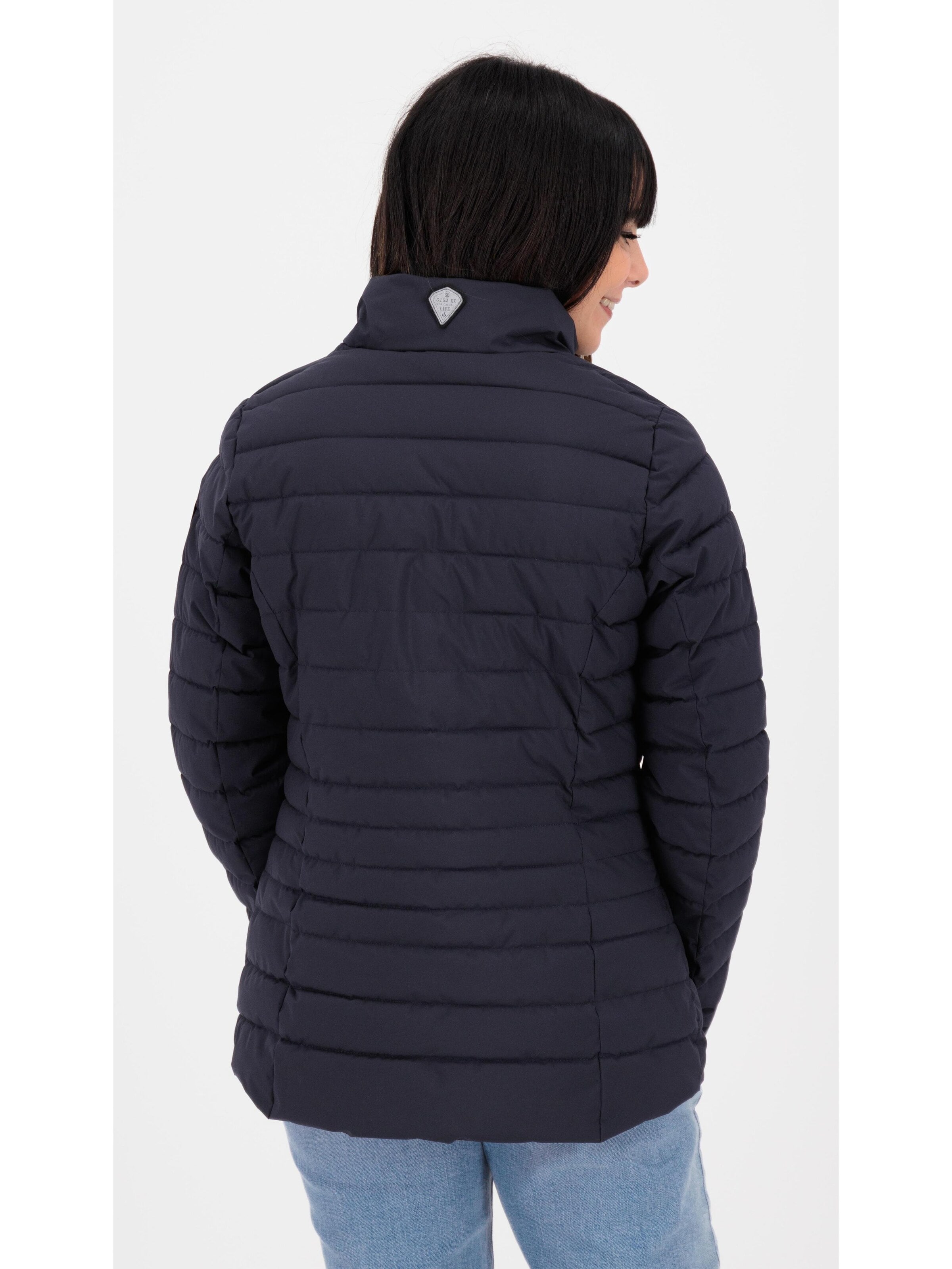 KILLTEC Between-Season Jacket 'GS 99 WMN' in Blue