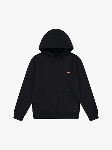 LEVI'S ® Sweatshirt 'LVB' in Schwarz: Vorderseite