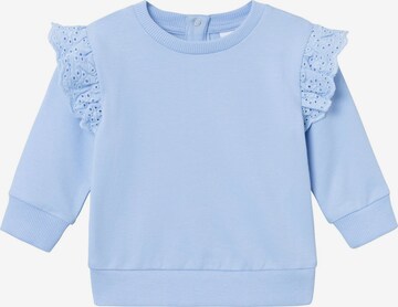 NAME IT Sweatshirt in Blau: predná strana