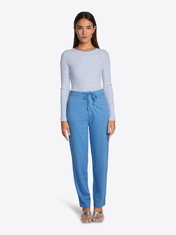 Rich & Royal Regular Trousers in Blue