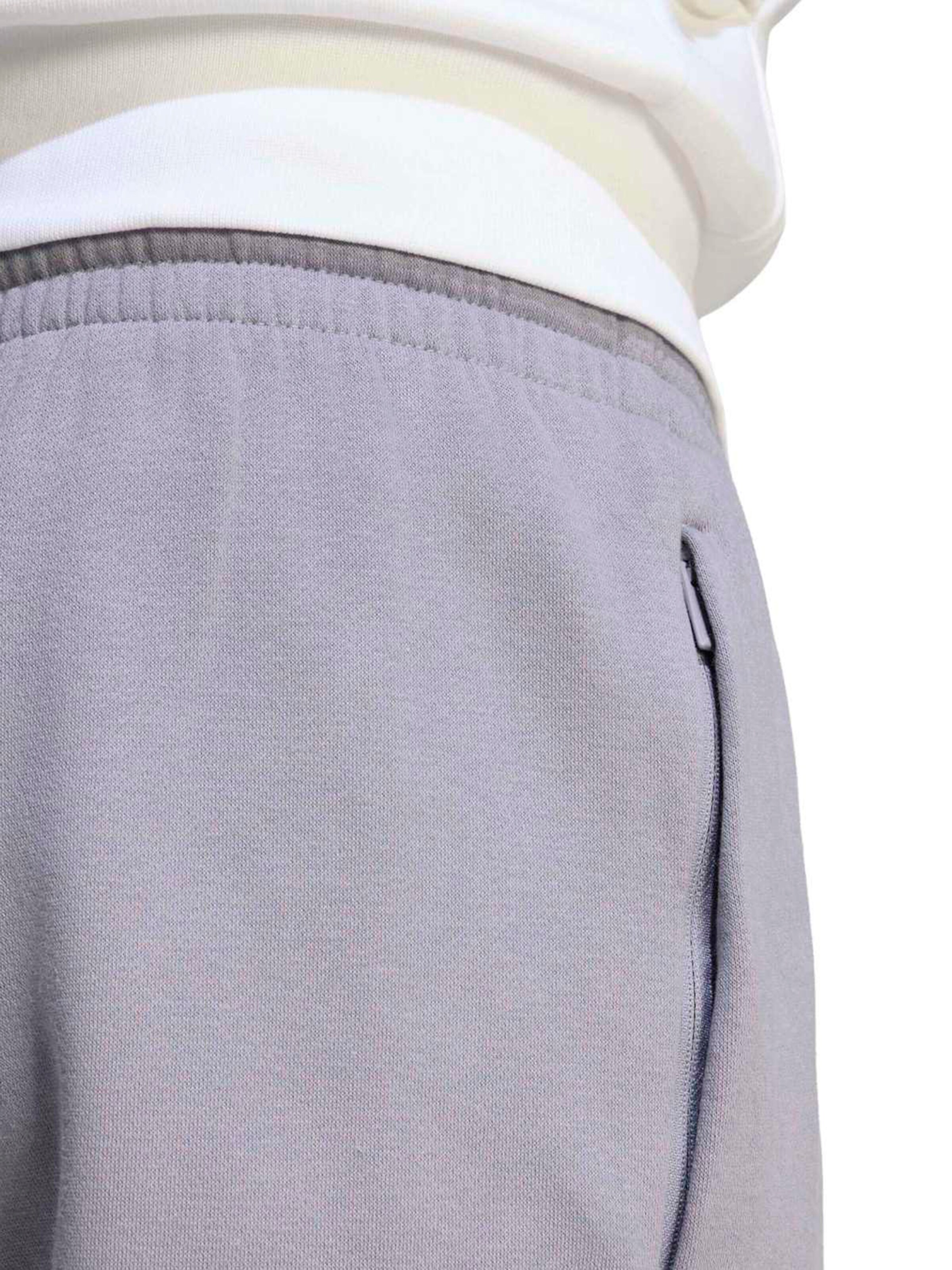 ADIDAS SPORTSWEARTapered Sportske hlače - ljubičasta boja