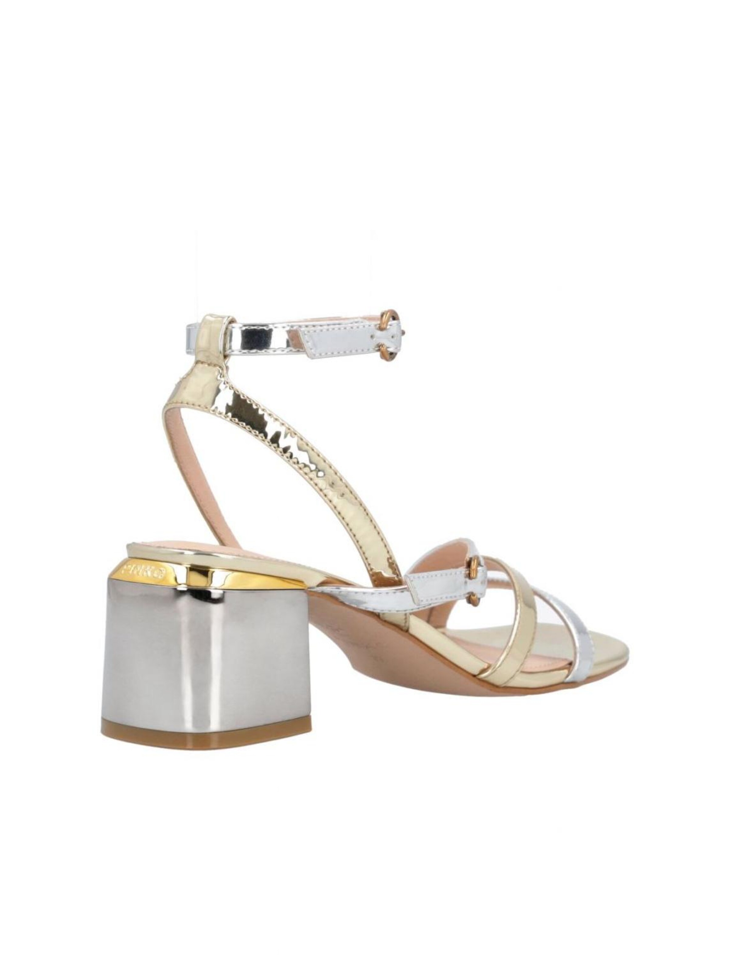 PINKO - Sandalias en oro