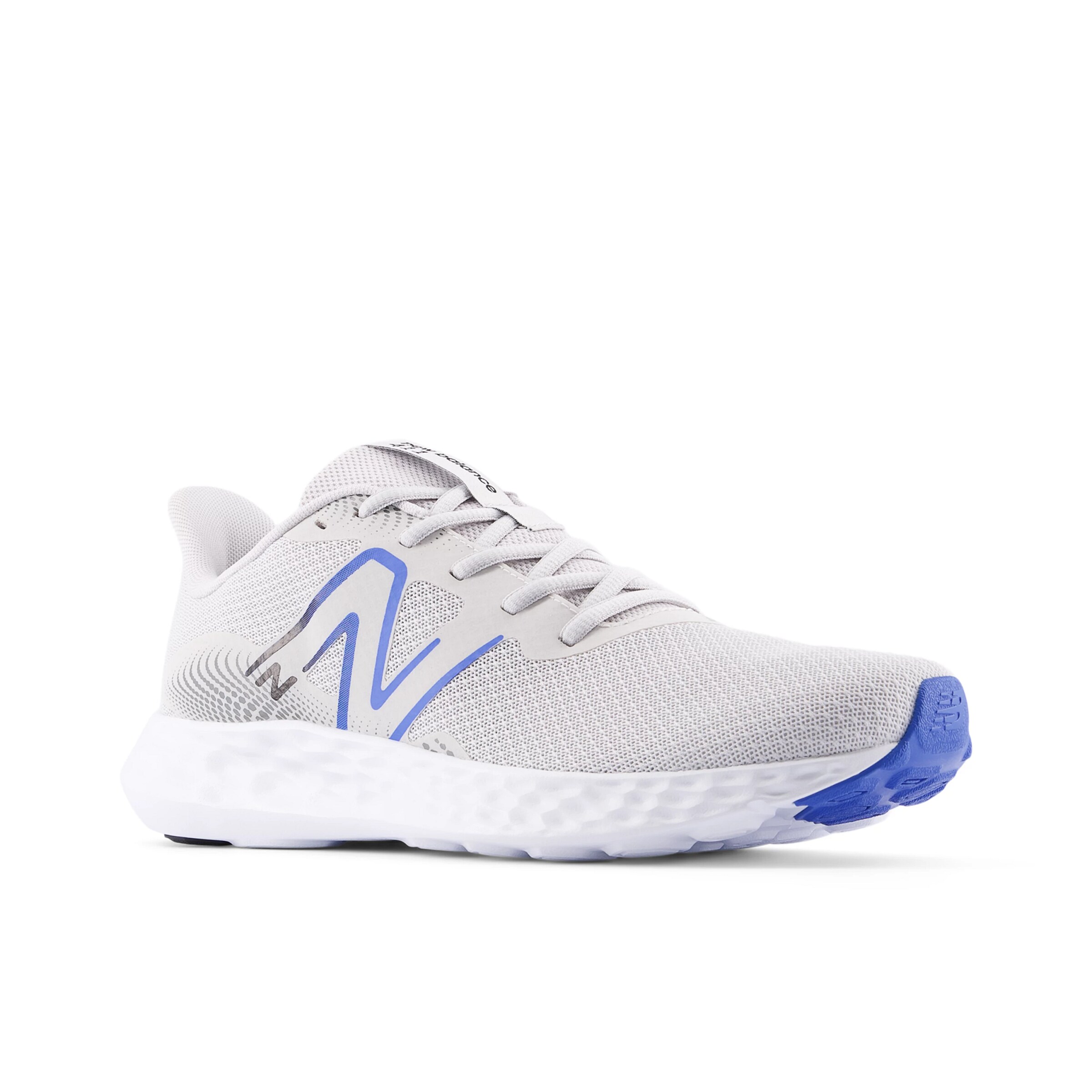 new balance Laufschuh '411' in Grau: Vorderseite