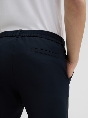 STRELLSON Regular Pants 'Tius' in Blue