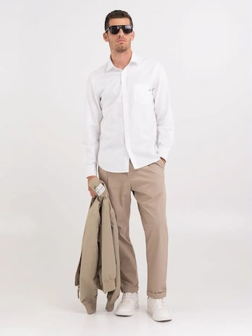 REPLAY - Camiseta en blanco