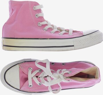 CONVERSE Sneaker 36 in Pink: predná strana