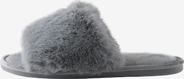 NextPapuče - siva boja: prednji dio