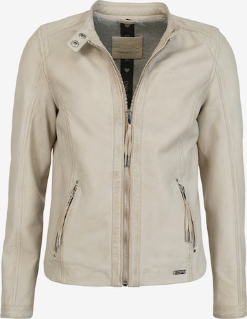 MUSTANG Jacke in Beige: Vorderseite