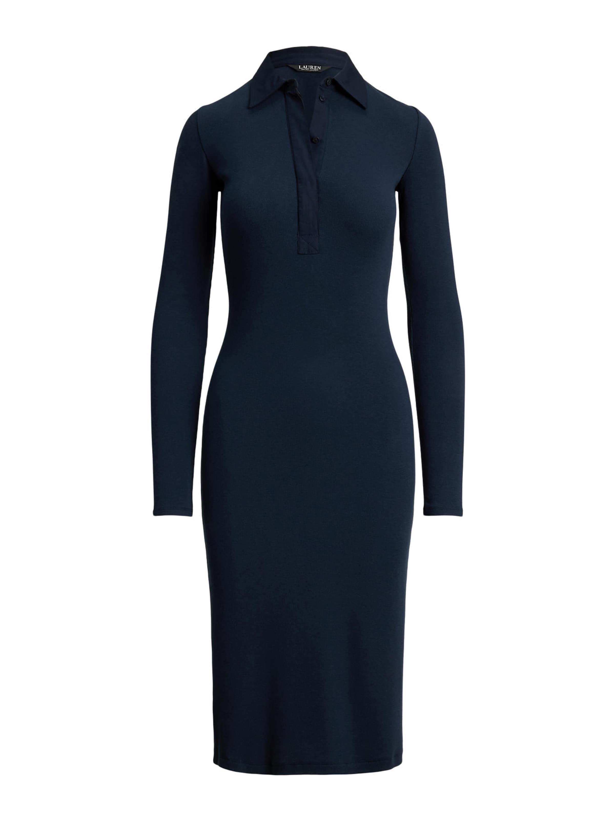 zils Lauren Ralph Lauren Kleita 'KASETO': no priekšpuses