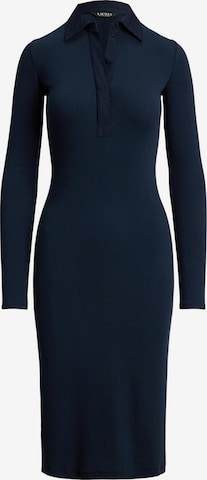 Lauren Ralph LaurenHaljina 'KASETO' - plava boja: prednji dio