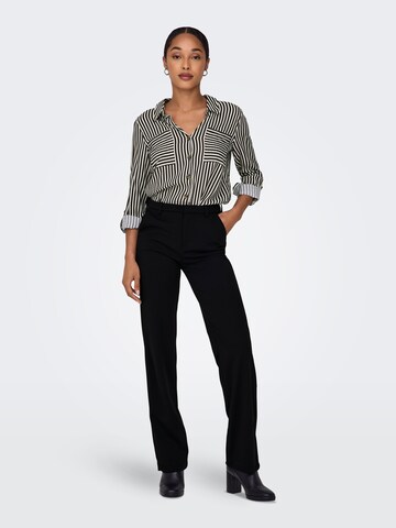 ONLY Blouse 'ONLYasmin' in Zwart