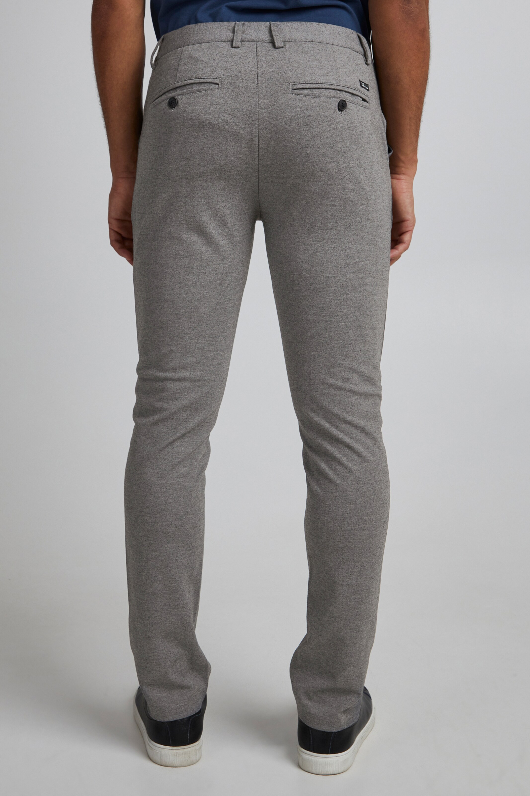 Männer Hosen BLEND Sweathose 'BHNAPA' in Grau - QA55534 Männer Hosen BLEND Sweathose 'BHNAPA' in Grau - QA55534