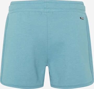 CHIEMSEE Regular Shorts in Blau
