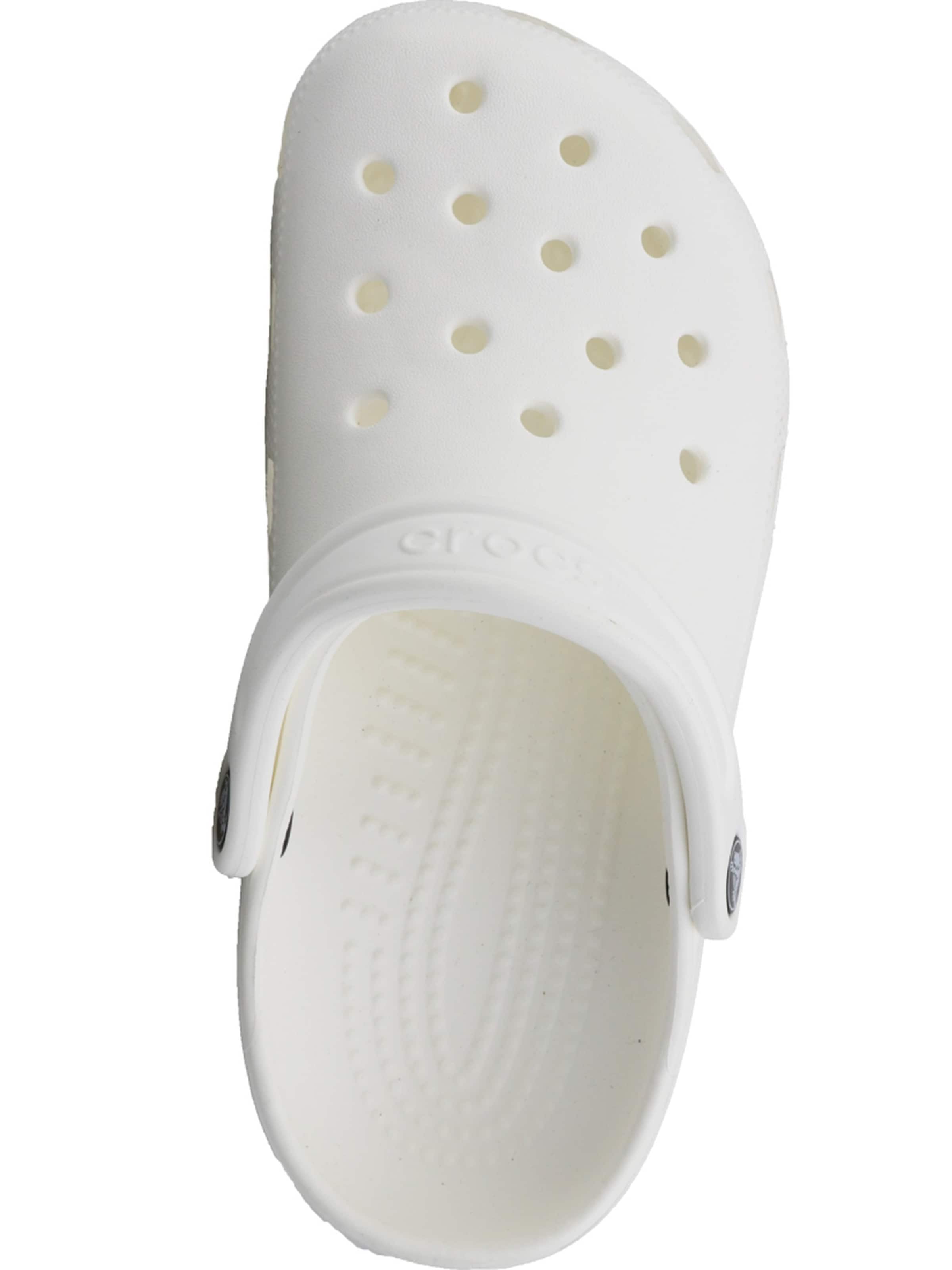 Crocs Clogs‌‌‌ in Weiß