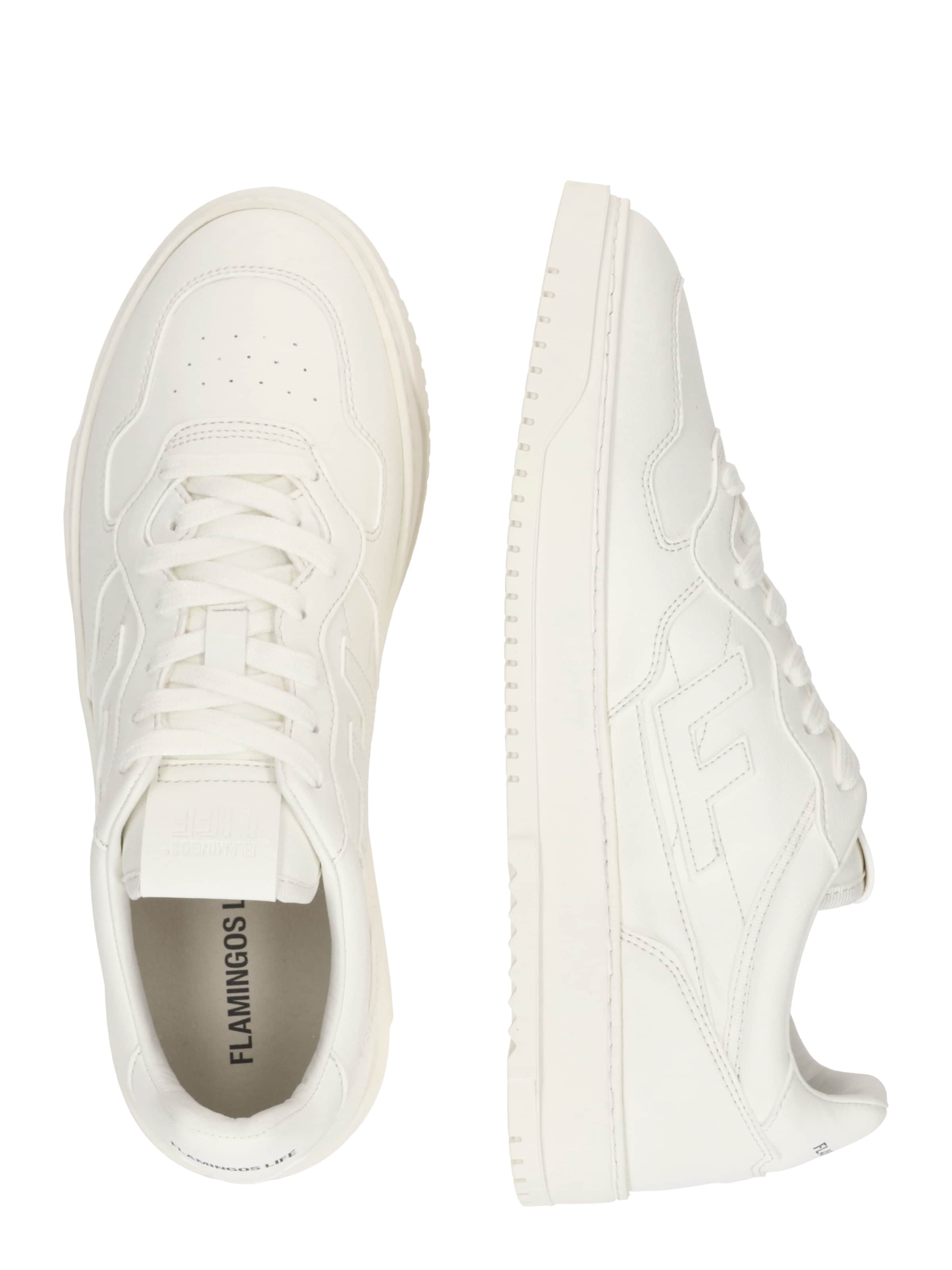 Flamingos' Life Sneaker 'VENTURA' in Weiß
