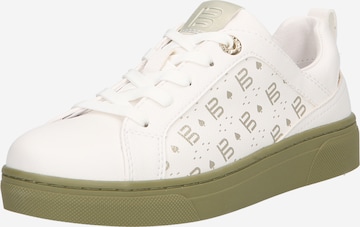 TT. BAGATT Sneakers laag 'Elea' in Wit: voorkant