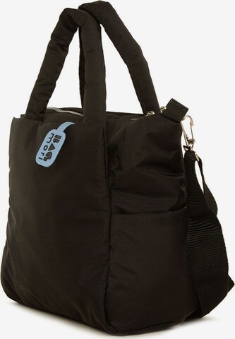 BagMori Crossbody Bag in Black