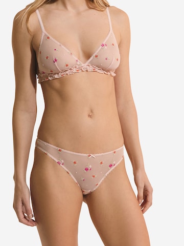 ETAM Slip 'FREESIA' in Pink: Vorderseite