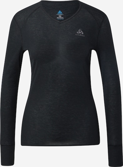 ODLO Base Layer 'Active Warm Eco' in schwarz, Produktansicht