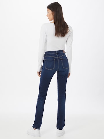 Skinny Jeans 'Victoria' di Pepe Jeans in blu