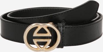 VANZETTI Belt in Black: front