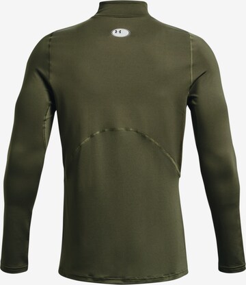 UNDER ARMOUR Base Layer in Grün