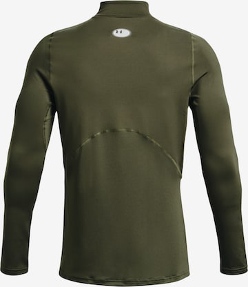UNDER ARMOUR Base Layer in Green