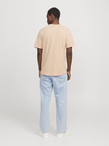 JACK & JONES Bluser & t-shirts 'JJEBasher' i orange