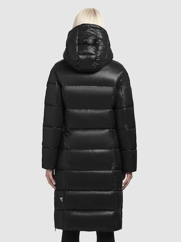 Cappotto invernale 'Shane' di khujo in nero