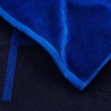 Serviette de plage GANT en bleu