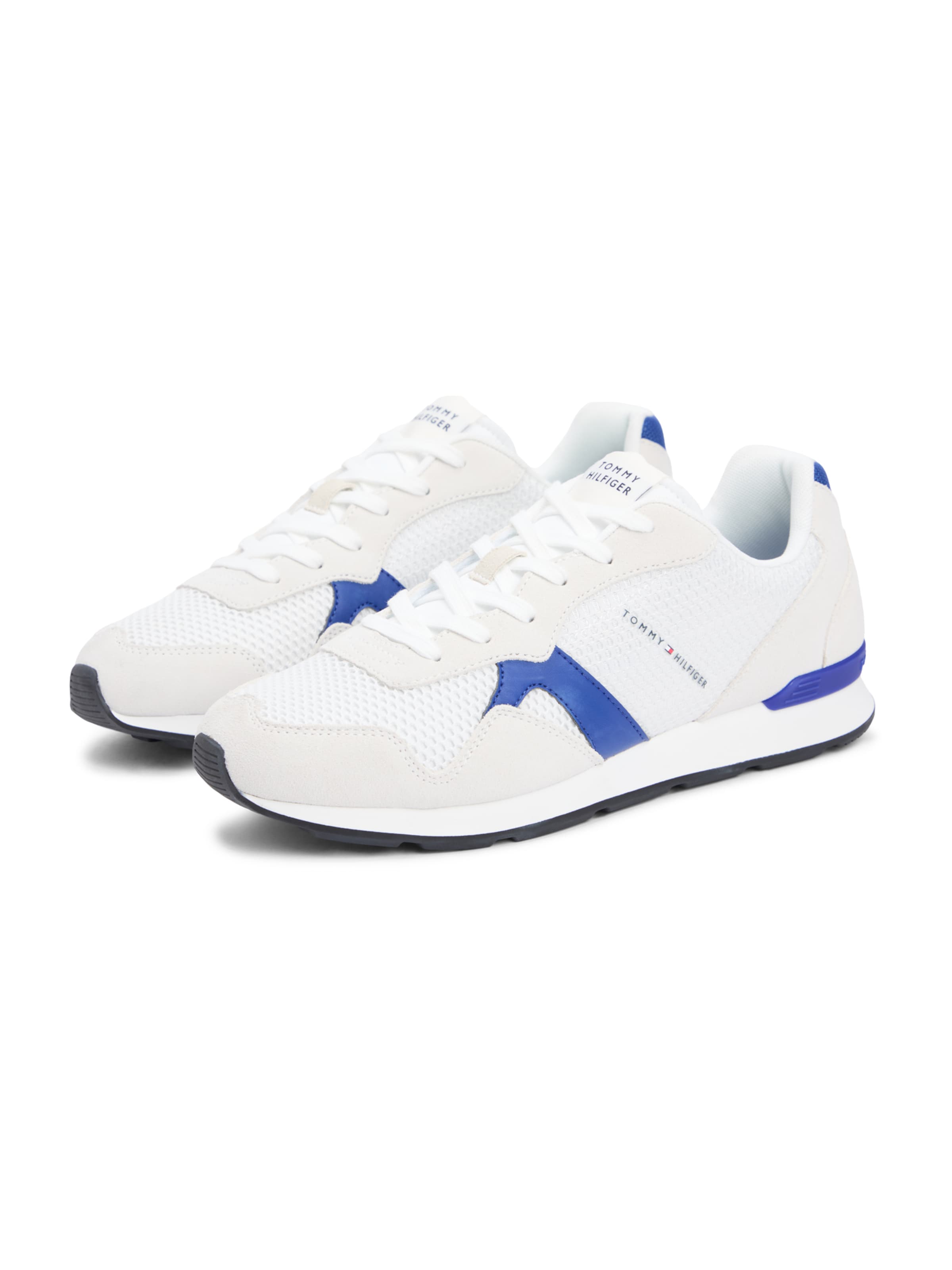 TOMMY HILFIGER Sneakers laag 'Maxlite Seasonal' in Wit