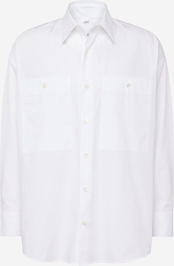 Studio Seidensticker Overhemd 'Studio' in de kleur Wit, Productweergave