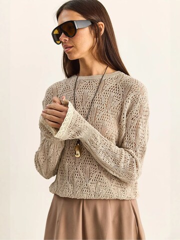 Pullover di Bianco Lucci in colori misti