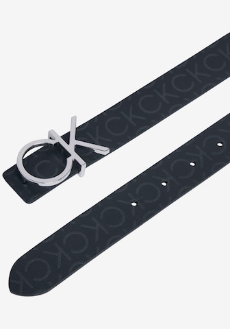 Calvin Klein Riem in Zwart