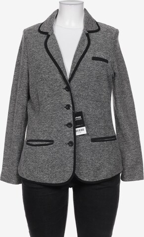 GERRY WEBER Blazer in XXL in Black: front